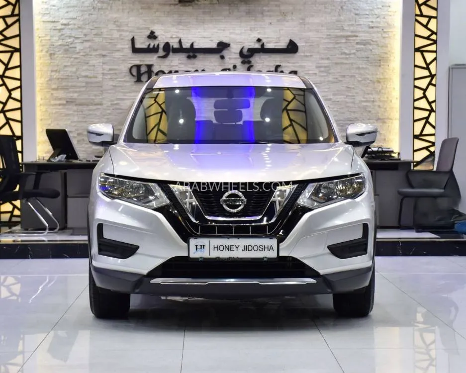 Nissan X-Trail 2021 for Sale in Dubai Image-2