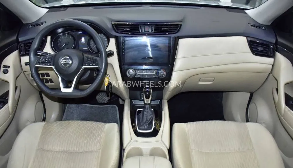 Nissan X-Trail 2021 for Sale in Dubai Image-11