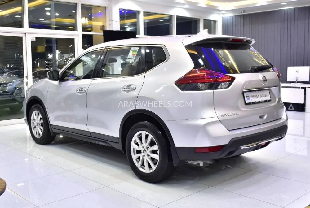Nissan X-Trail 2021 for Sale in Dubai Image-7
