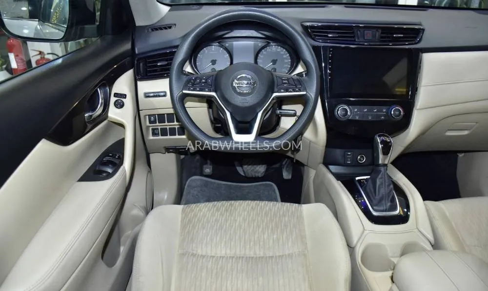 Nissan X-Trail 2021 for Sale in Dubai Image-12