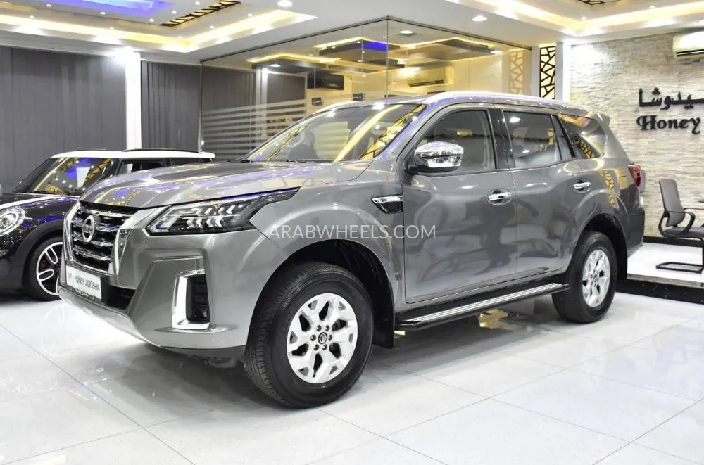 Nissan Xterra 2022 for Sale in Dubai Image-3