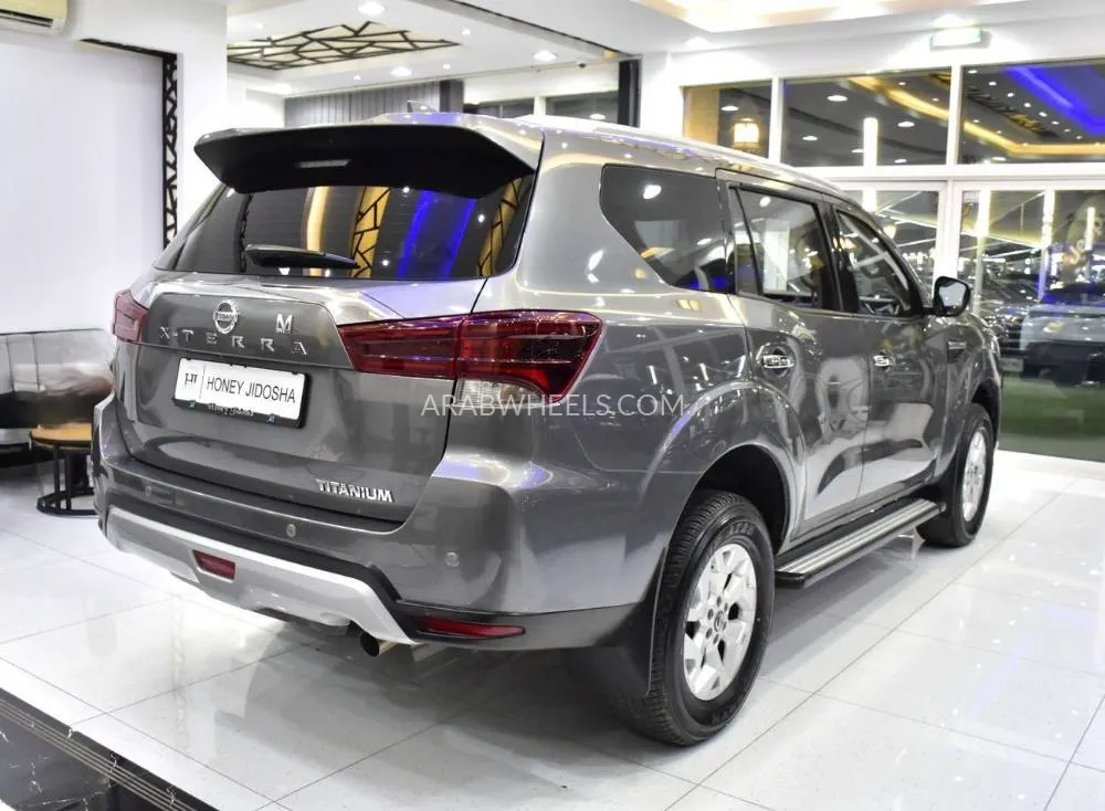 Nissan Xterra 2022 for Sale in Dubai Image-6