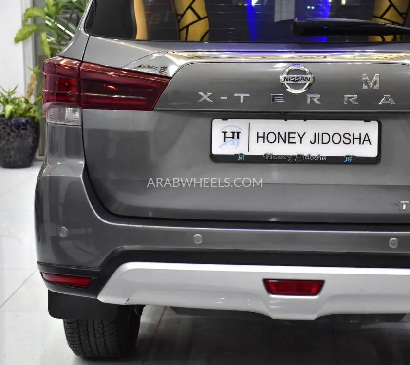 Nissan Xterra 2022 for Sale in Dubai Image-8