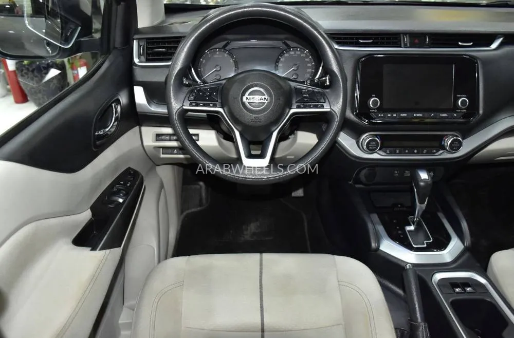 Nissan Xterra 2022 for Sale in Dubai Image-12