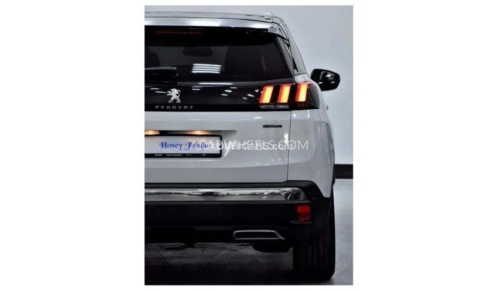 Peugeot 3008 2020 for Sale in Dubai Image-10
