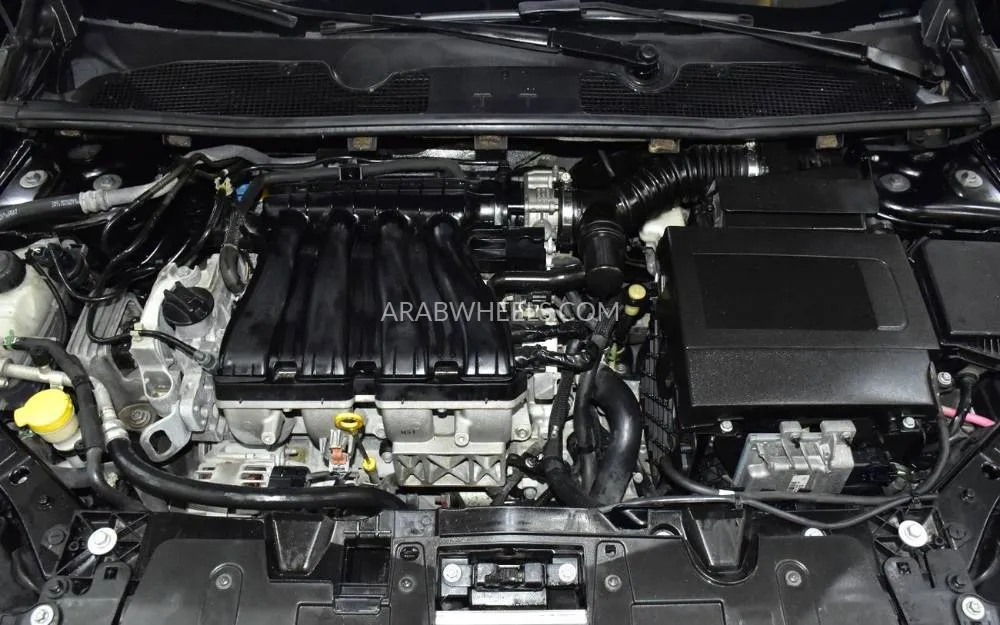 Renault Megane 2015 for Sale in Dubai Image-16