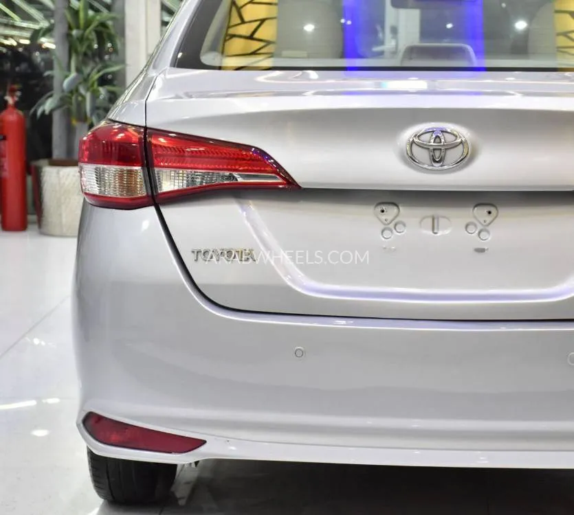 Toyota Yaris 2022 for Sale in Dubai Image-8