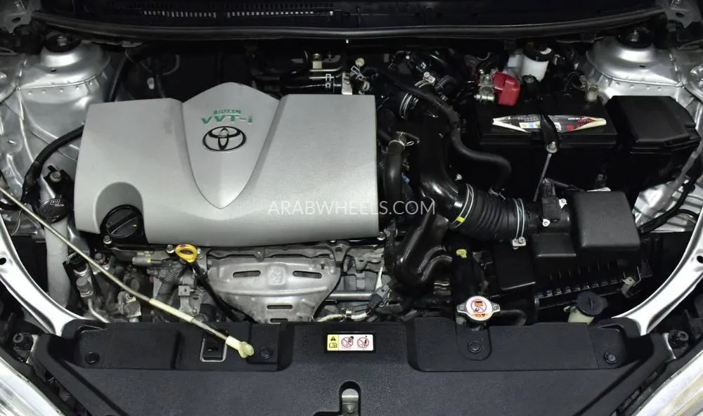 Toyota Yaris 2022 for Sale in Dubai Image-16