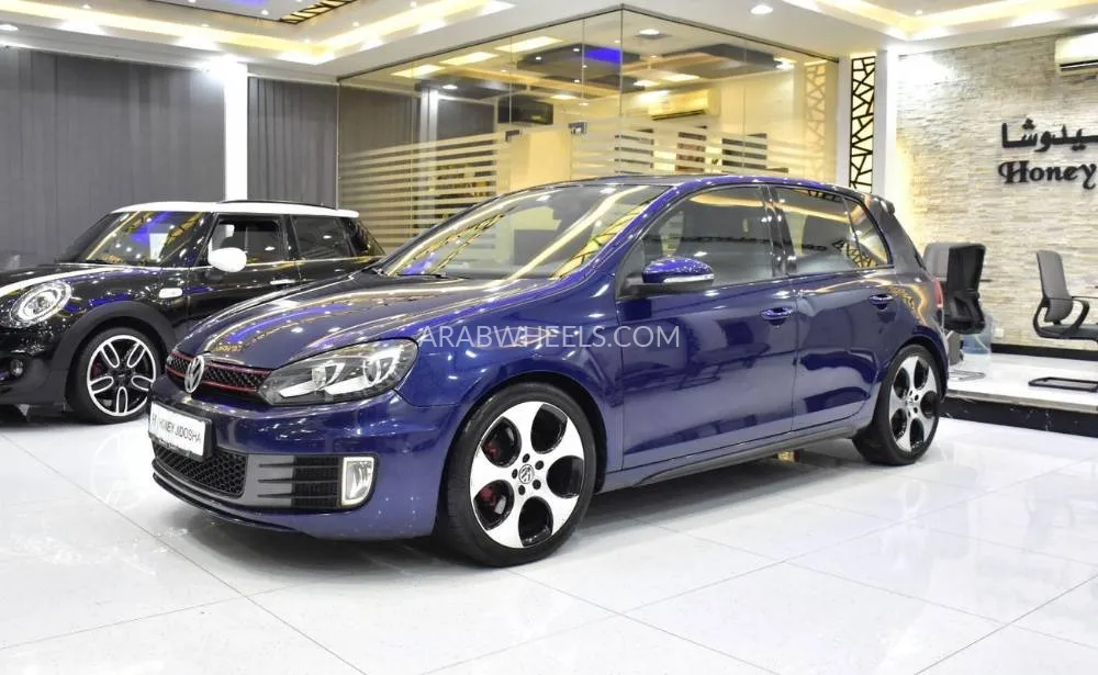 Volkswagen Golf GTI 2013 for Sale in Dubai Image-3