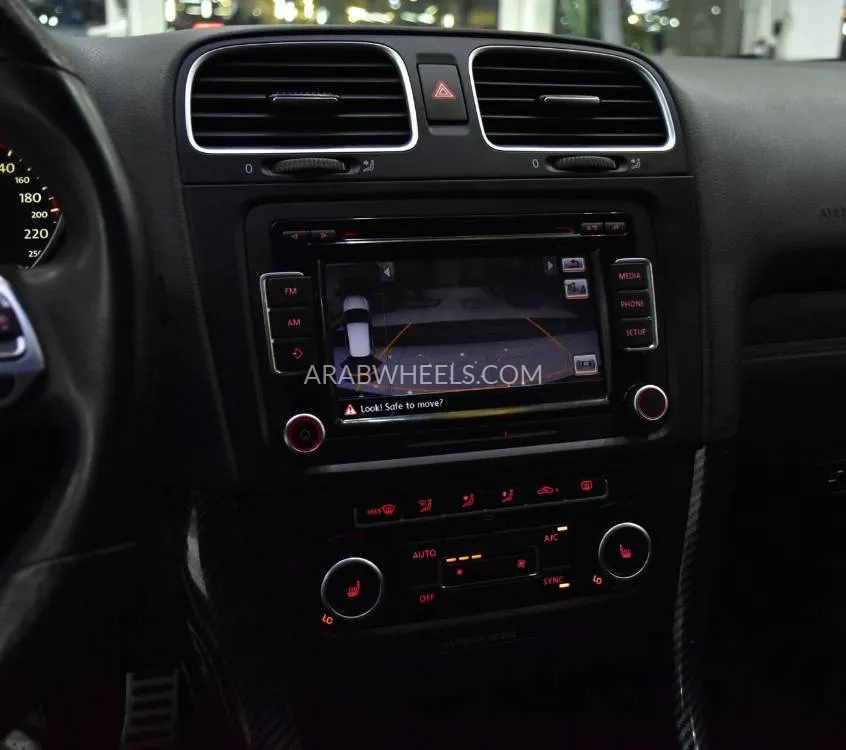 Volkswagen Golf GTI 2013 for Sale in Dubai Image-14