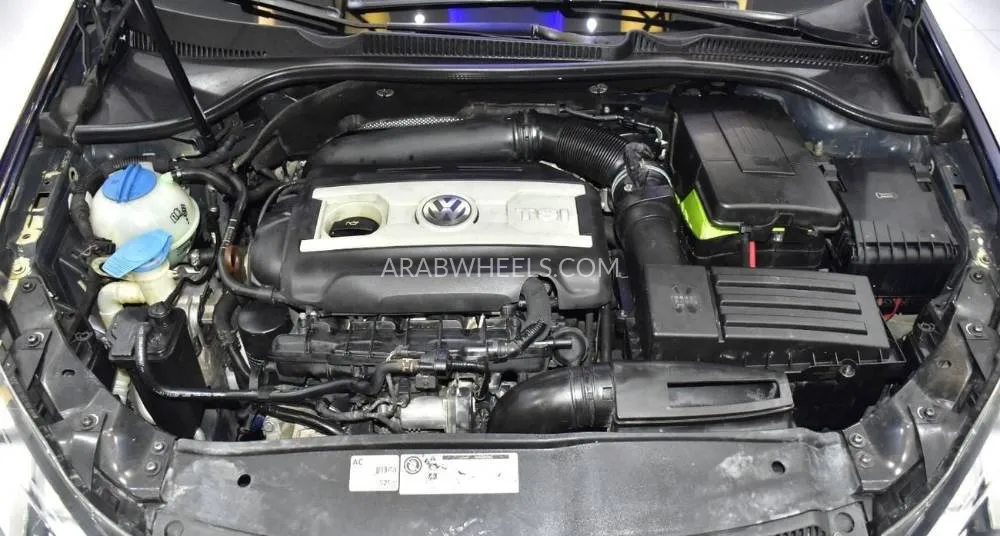 Volkswagen Golf GTI 2013 for Sale in Dubai Image-17