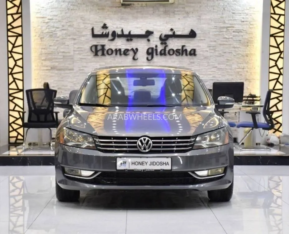 Volkswagen Passat 2013 for Sale in Dubai Image-2
