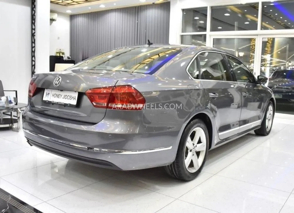 Volkswagen Passat 2013 for Sale in Dubai Image-6