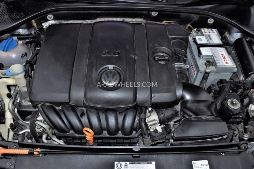 Volkswagen Passat 2013 for Sale in Dubai Image-17