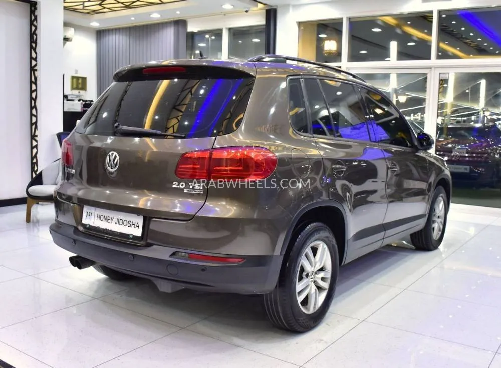 Volkswagen Tiguan 2015 for Sale in Dubai Image-6