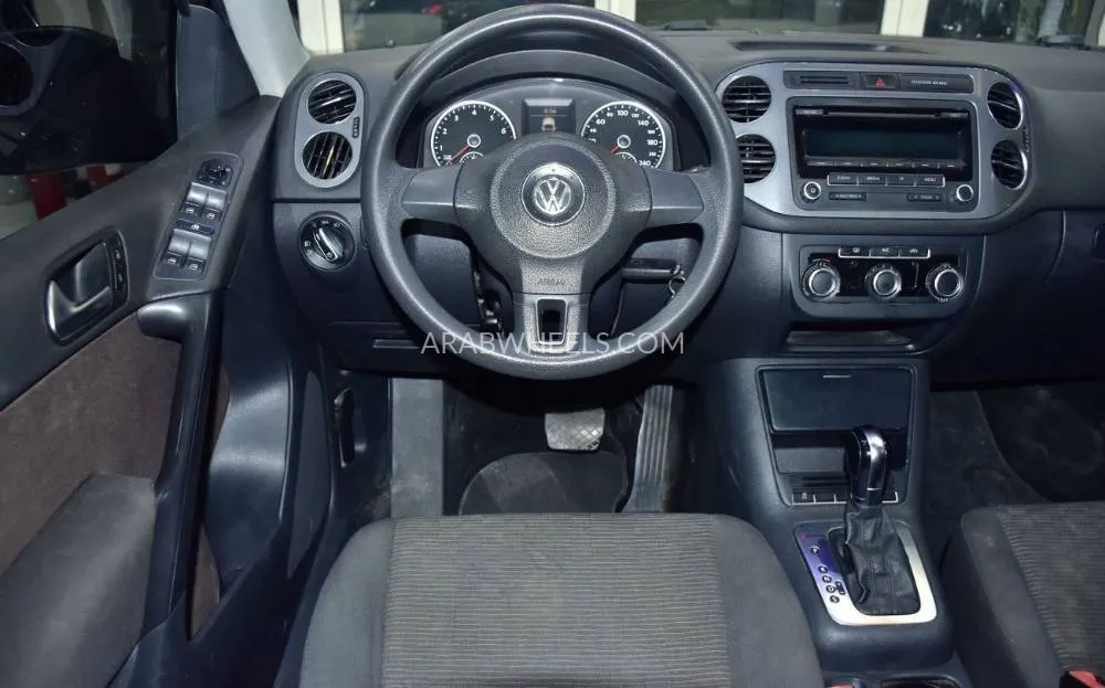 Volkswagen Tiguan 2015 for Sale in Dubai Image-12