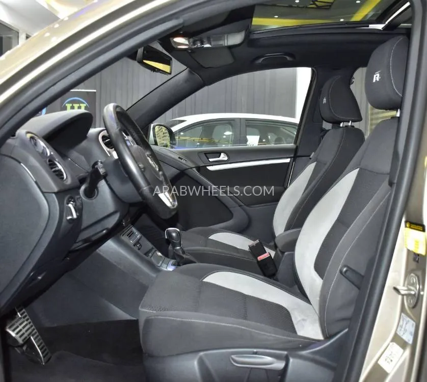 Volkswagen Tiguan 2016 for Sale in Dubai Image-10
