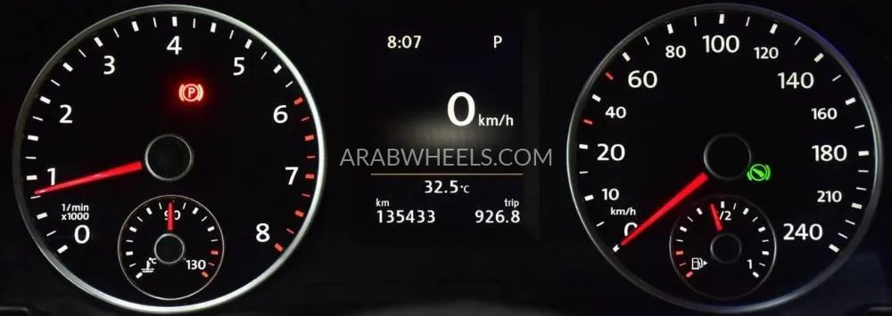 Volkswagen Tiguan 2016 for Sale in Dubai Image-13