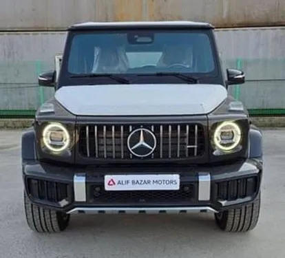 Mercedes Benz G Class G 63 AMG 2025 for Sale