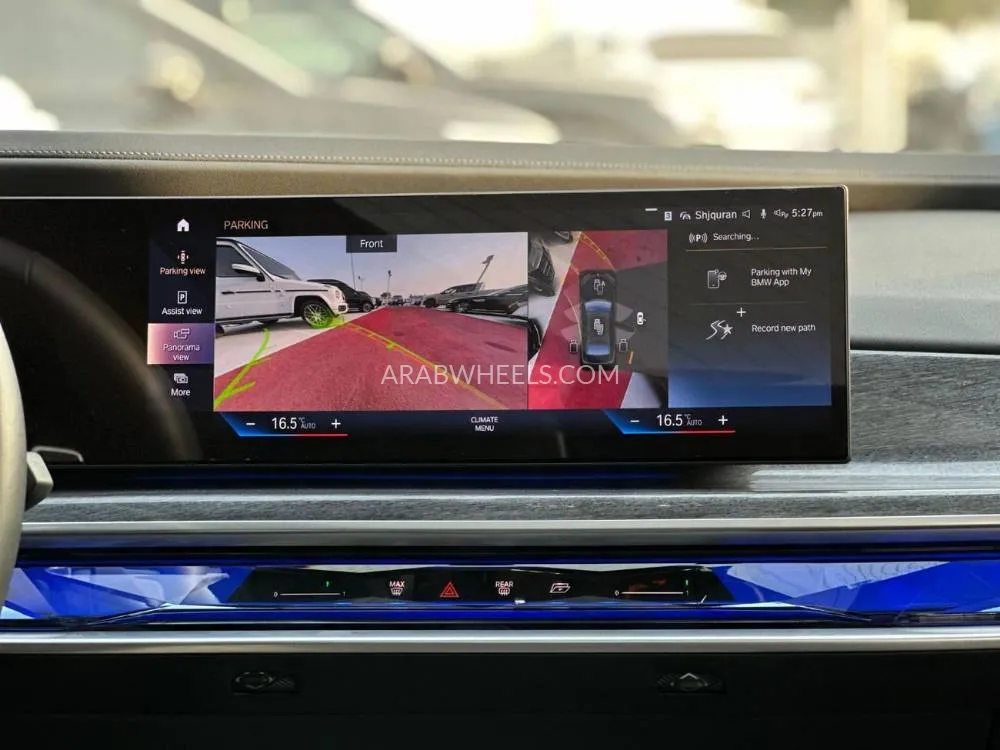 BMW 7 series 2023 for Sale in Dubai Image-16