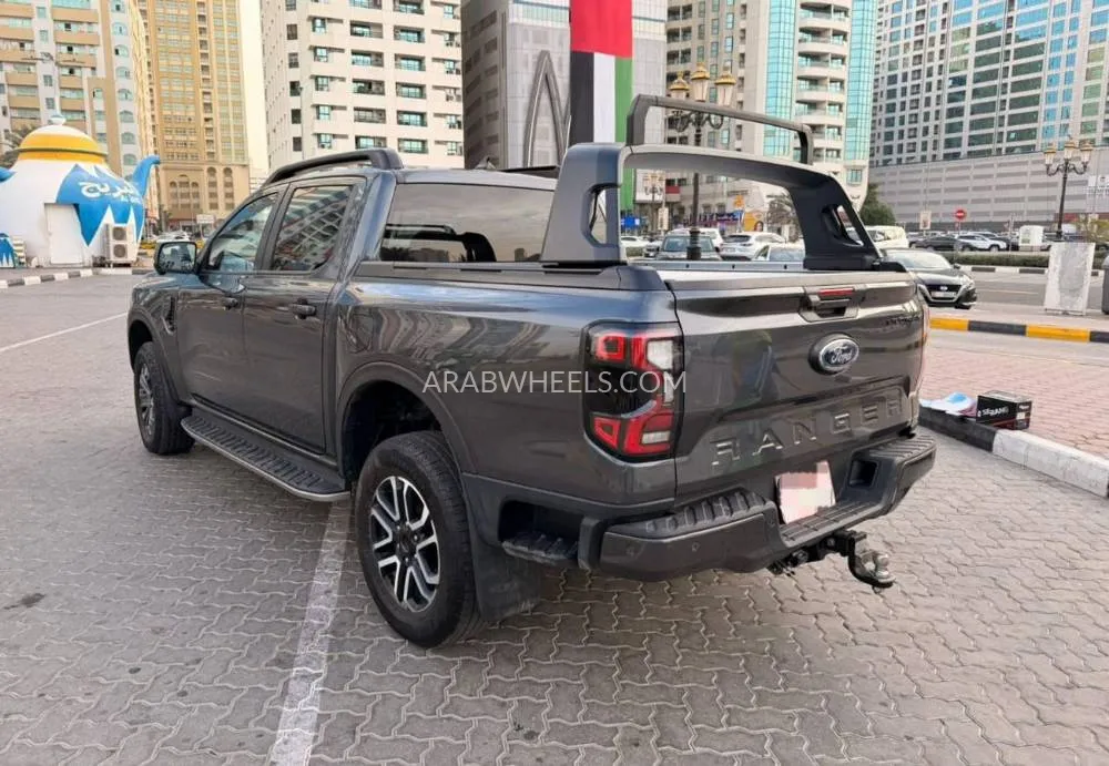 Ford Ranger 2023 for Sale in Dubai Image-11
