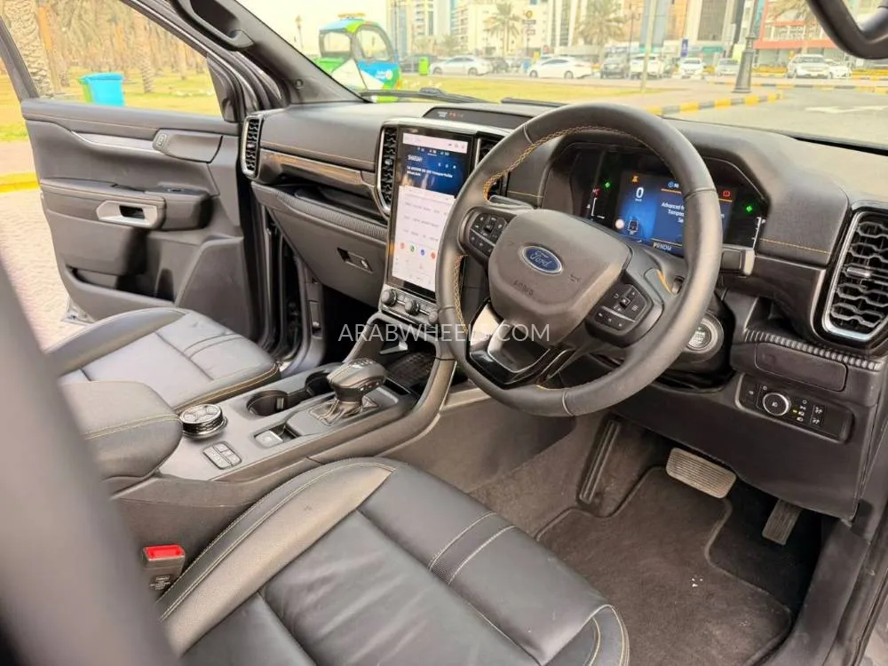 Ford Ranger 2023 for Sale in Dubai Image-17