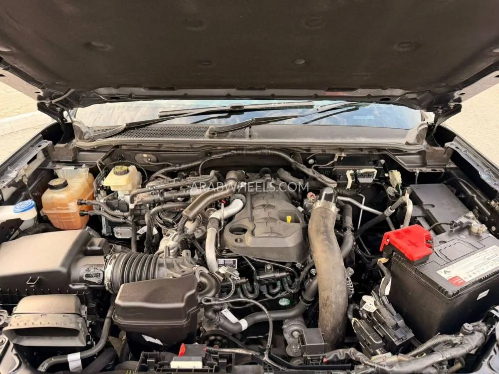 Ford Ranger 2023 for Sale in Dubai Image-20