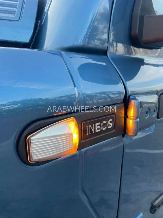 INEOS Grenadier 2024 for Sale in Dubai Image-14