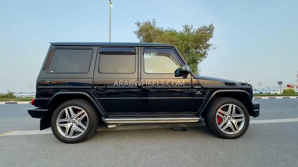 Mercedes Benz G Class 2017 for Sale in Dubai Image-5