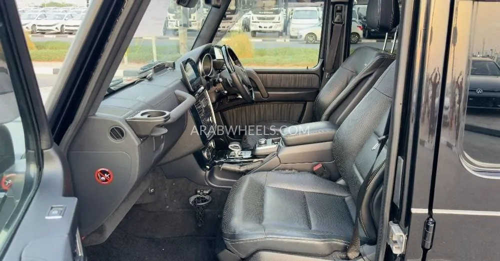 Mercedes Benz G Class 2017 for Sale in Dubai Image-10