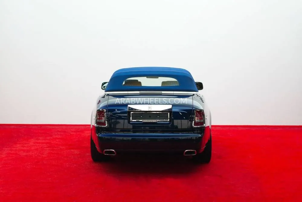 رولز رويس فانتوم 2015 for Sale in دبي Image-4