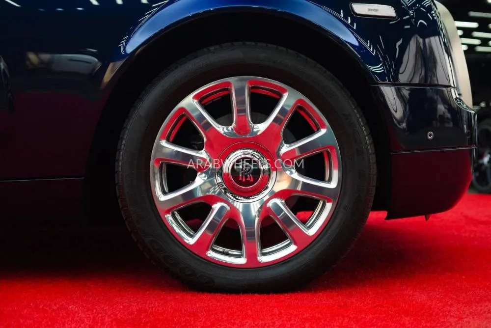 رولز رويس فانتوم 2015 for Sale in دبي Image-6