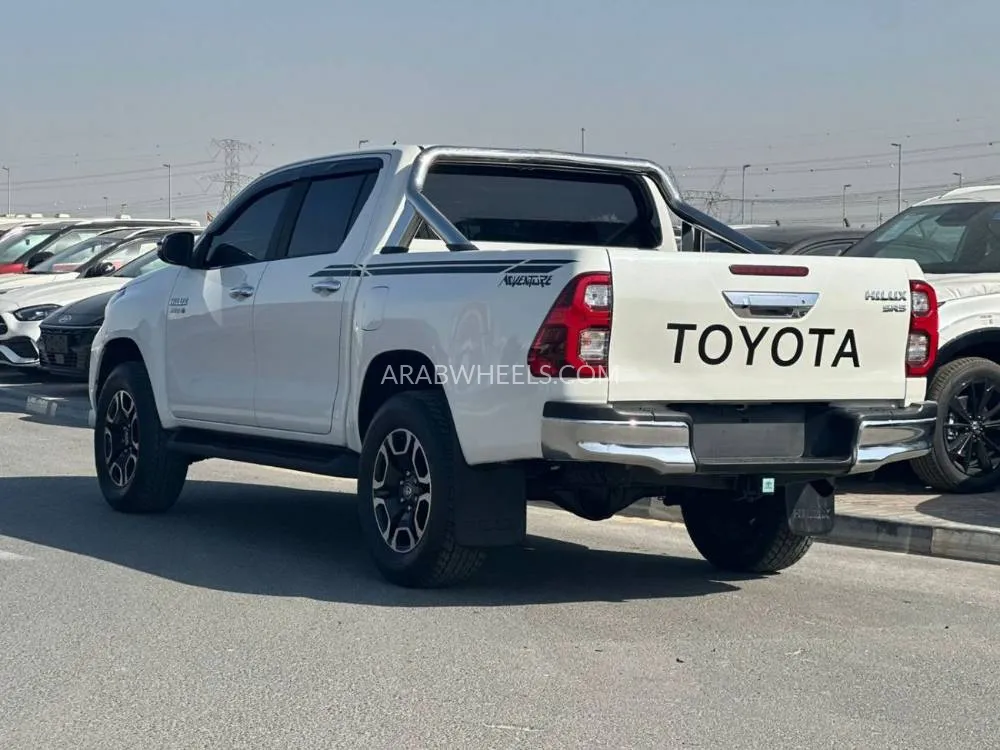 تويوتا هايلوكس 2021 for Sale in دبي Image-3