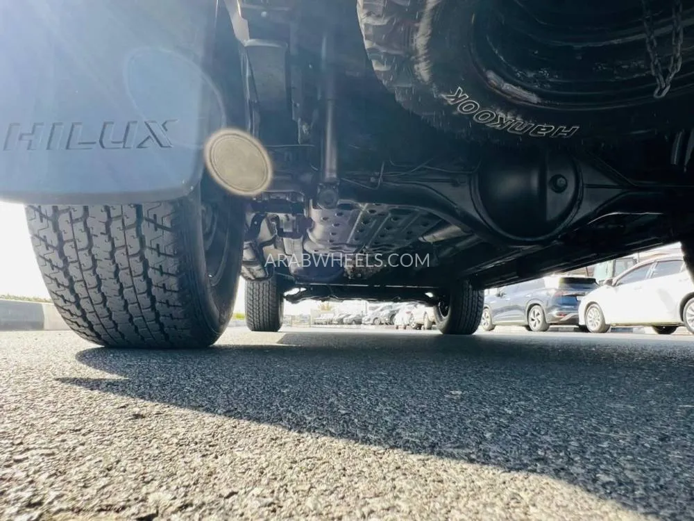 تويوتا هايلوكس 2021 for Sale in دبي Image-16