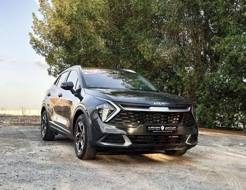 Kia Sportage 2023