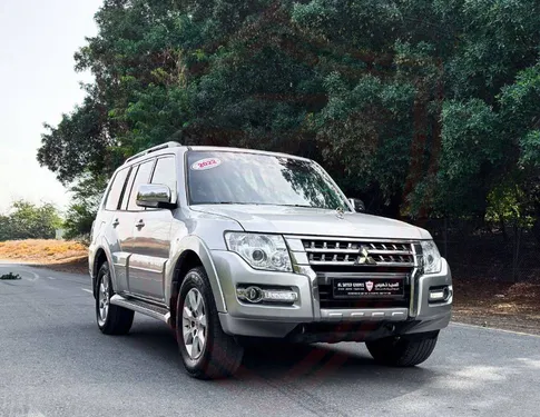 Mitsubishi Pajero 2022