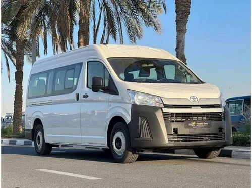 Toyota Hiace 2.7L GLS High Roof 2026 for Sale