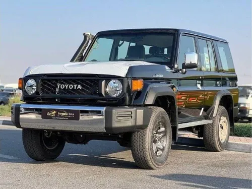 Toyota Land Cruiser 70 Series 2025 for Sale