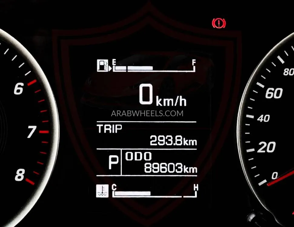 Chevrolet Captiva 2023 for Sale in Sharjah Image-21