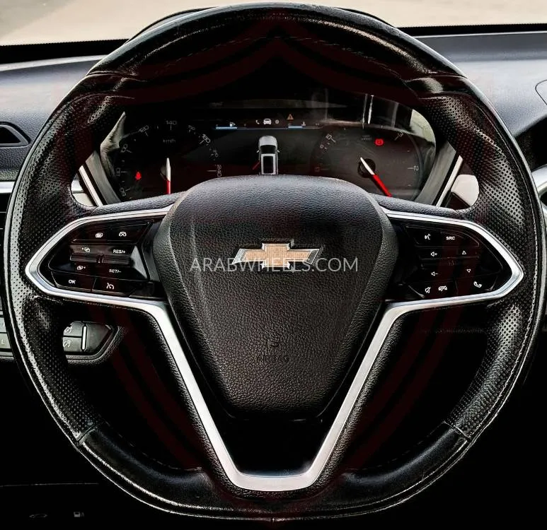 Chevrolet Captiva 2022 for Sale in Sharjah Image-14