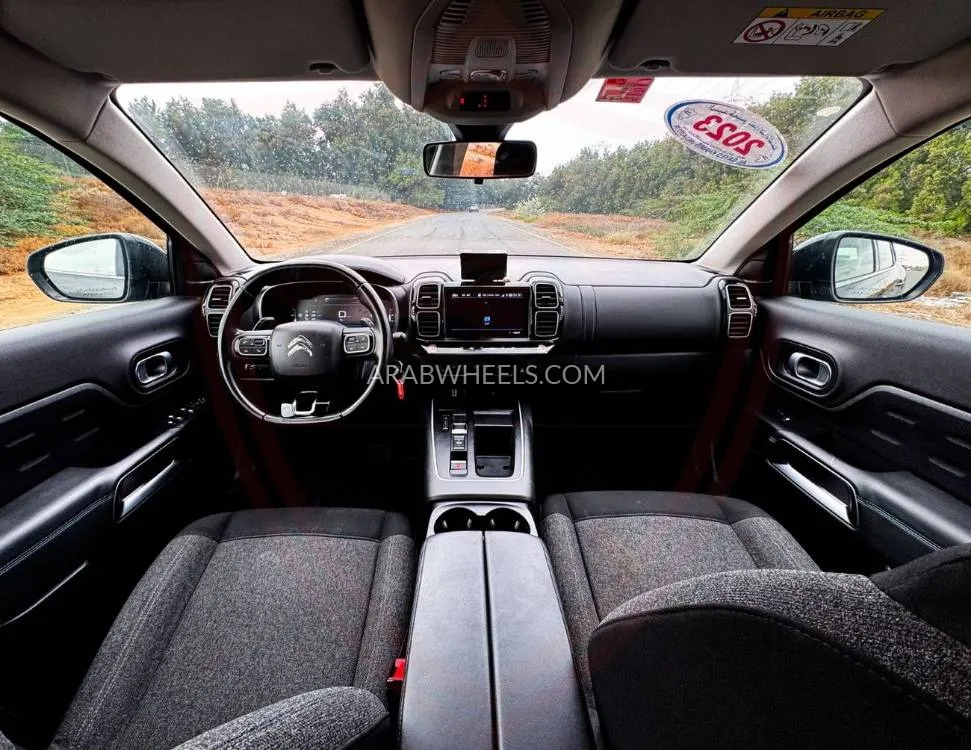 Citroen C5 Aircross 2023 for Sale in Sharjah Image-12