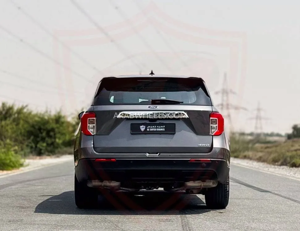 Ford Explorer 2023 for Sale in Sharjah Image-5