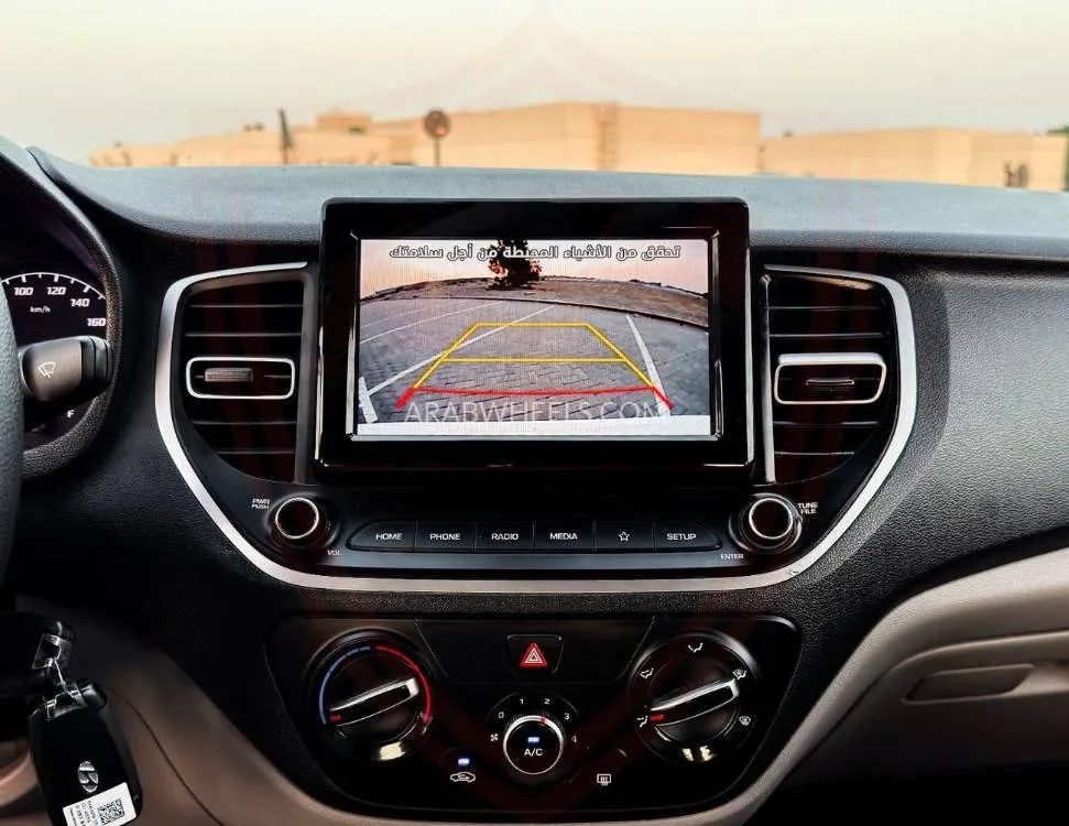 Hyundai Accent 2023 for Sale in Sharjah Image-15