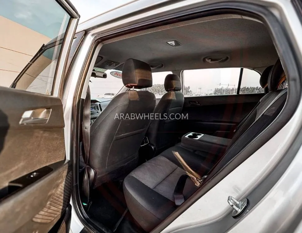 Hyundai Creta 2020 for Sale in Sharjah Image-10