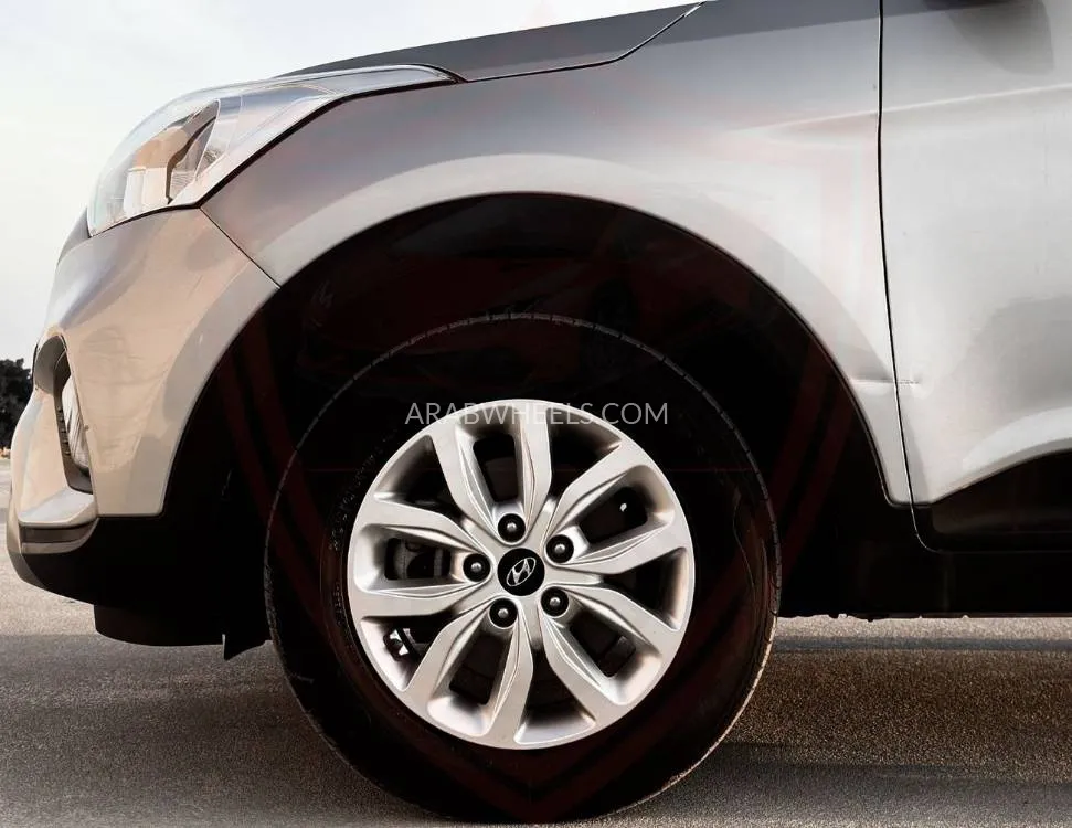 Hyundai Creta 2020 for Sale in Sharjah Image-17