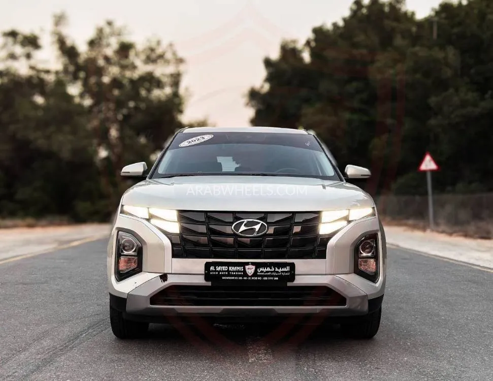 Hyundai Creta 2023 for Sale in Sharjah Image-2