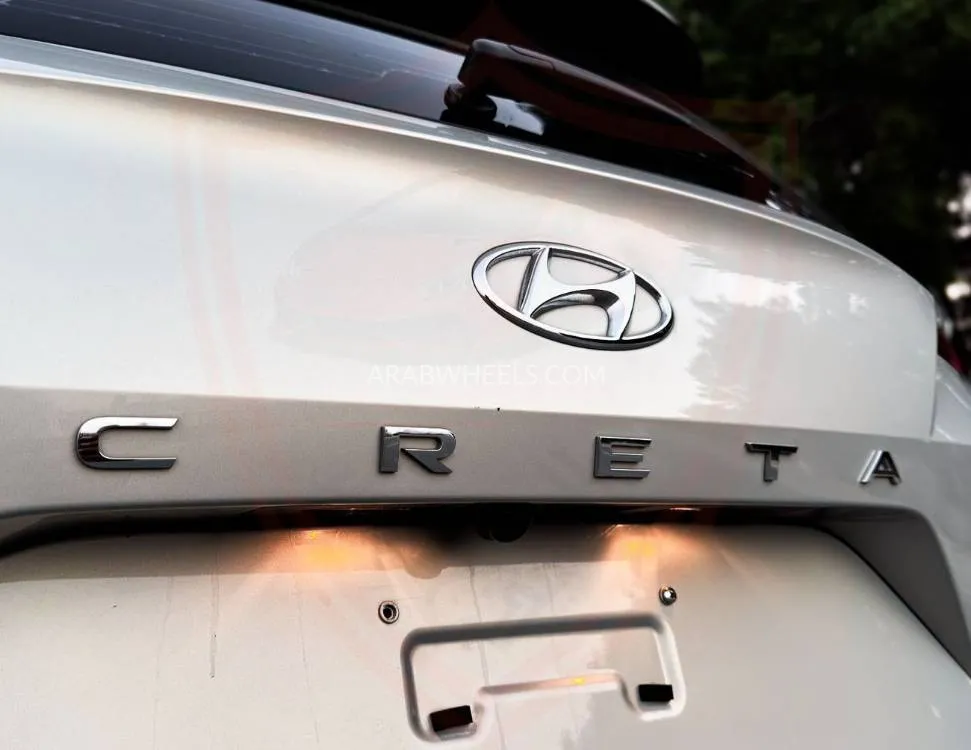 Hyundai Creta 2023 for Sale in Sharjah Image-7