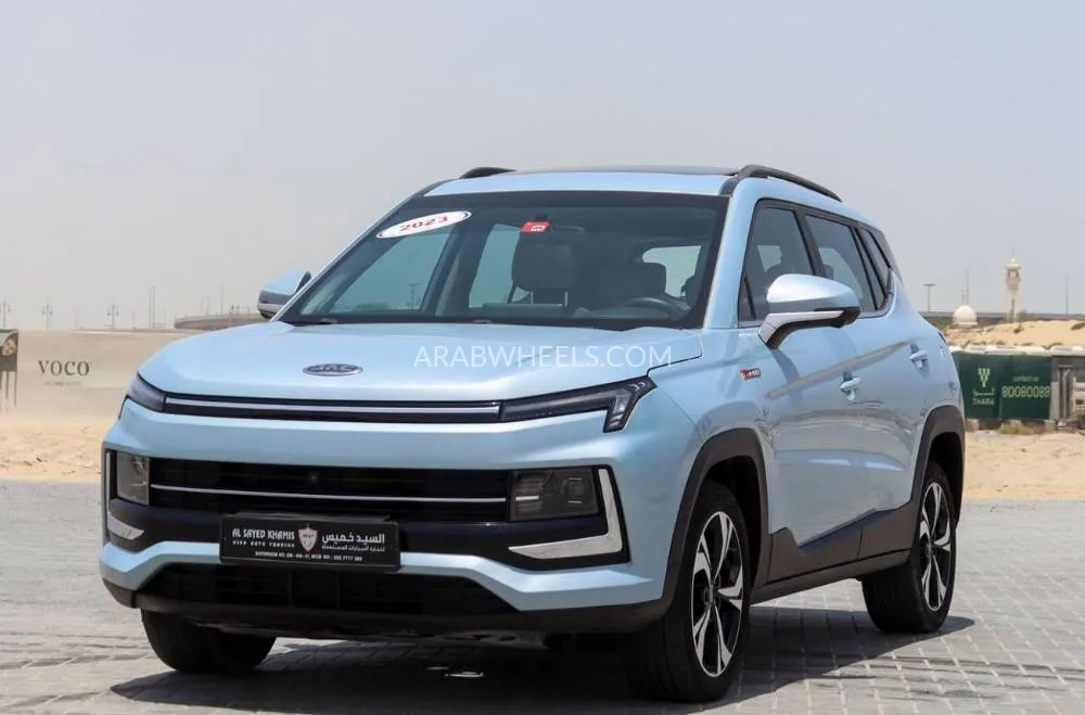JAC JS4 2023 for Sale in Sharjah Image-3