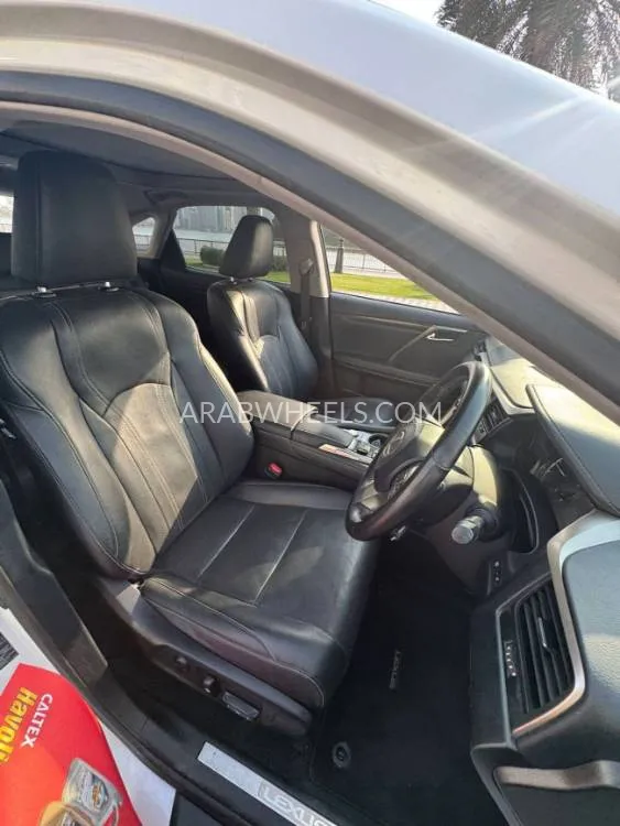 Lexus RX 2016 for Sale in Dubai Image-12