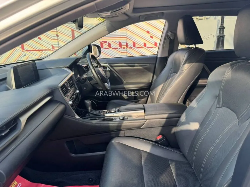 Lexus RX 2016 for Sale in Dubai Image-14